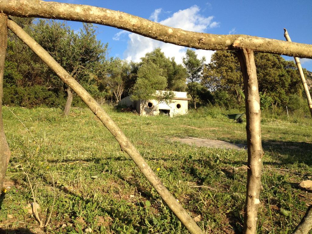 Agriturismo La Casa Delle Fate Loiri Porto San Paolo Luaran gambar