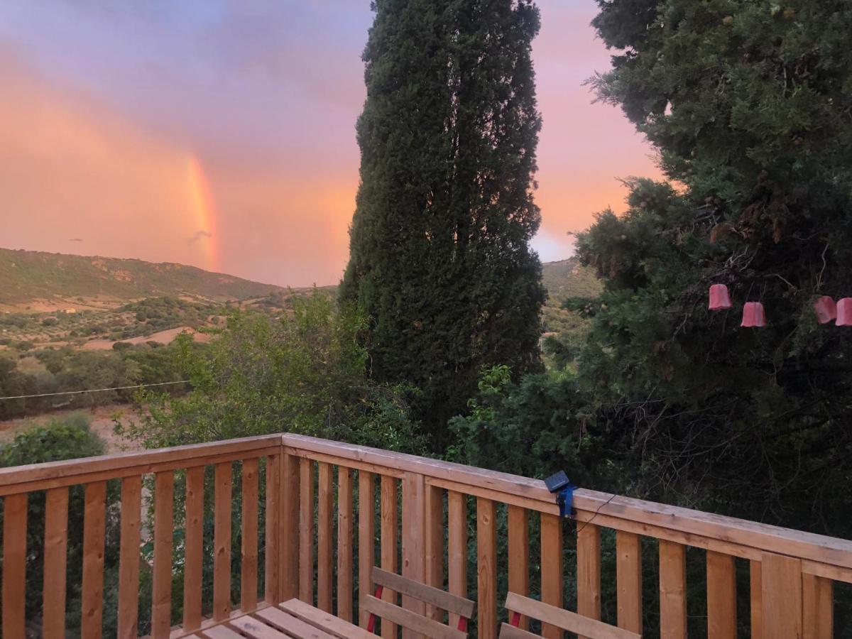 Agriturismo La Casa Delle Fate Loiri Porto San Paolo Luaran gambar