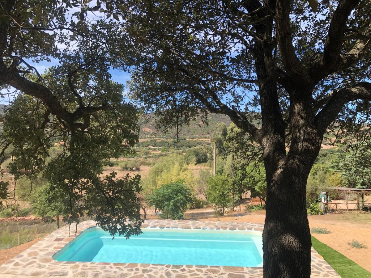 Agriturismo La Casa Delle Fate Loiri Porto San Paolo Luaran gambar