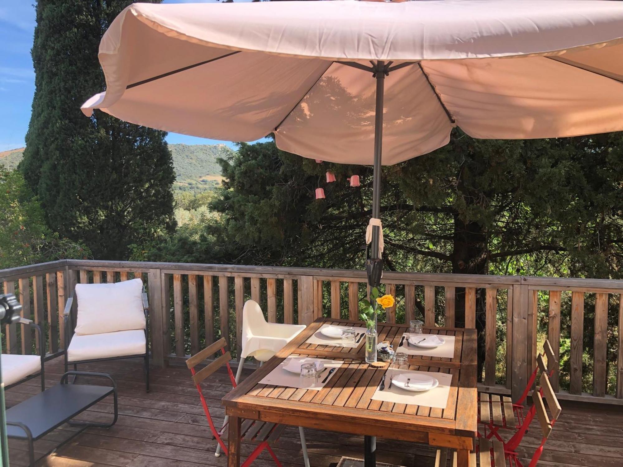 Agriturismo La Casa Delle Fate Loiri Porto San Paolo Luaran gambar